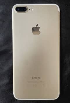 iPhone 7+ 128 pta