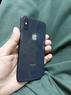 iPhone xs 64 gb PTA approved