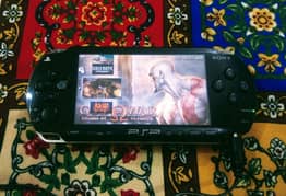 Sony PSP 1001 Fat Original Japan