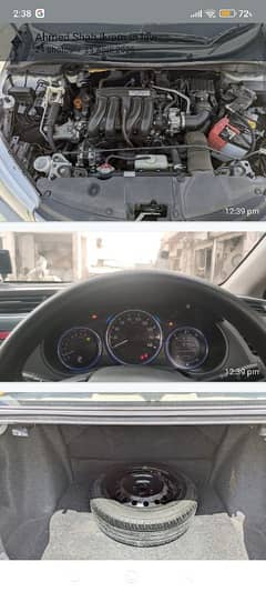 Honda City IVTEC 2018