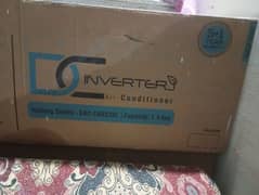 Enviro iceberge series model EAC-18QS/DC