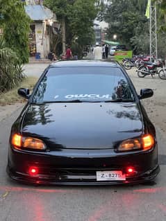 Honda civic eg 1994 lush condition