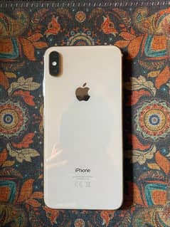 iPhone XS max