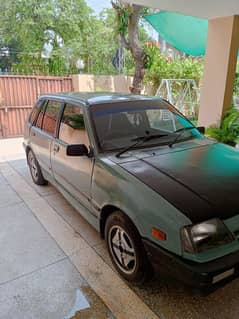 Suzuki Khyber 1996