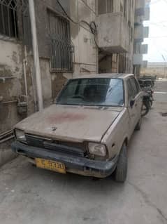 Suzuki FX 1984