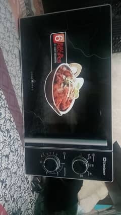 microwave