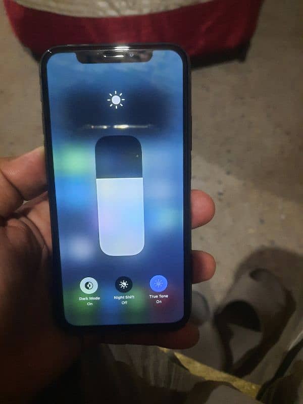 i phone x pta aprove with originall charger exchange possible 0