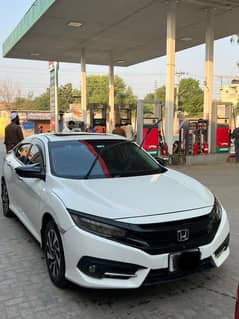 Honda Civic RS 2016 Model