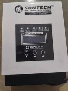Suntech MPPT charge controll / 12V/24V