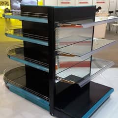 grocery racks / pharmacy racks / shop rack manufacturers