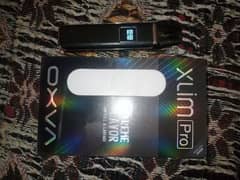 OXVA xlim pro best condition full box extra coil urgent sale