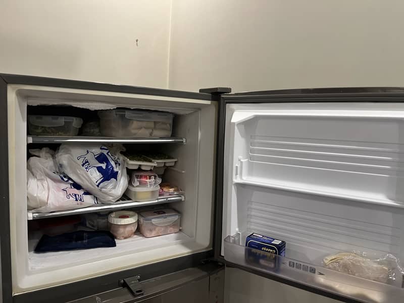 Dawlance fridge and freezer 1