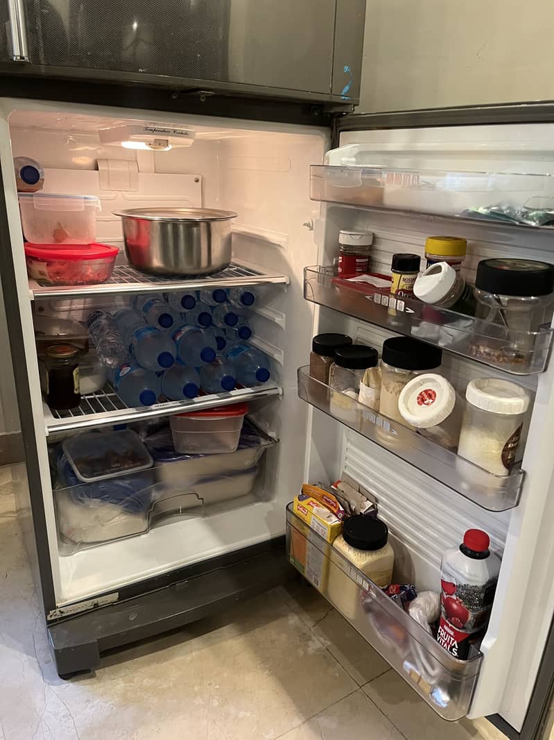 Dawlance fridge and freezer 2