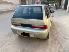 Suzuki Cultus VXR 2003