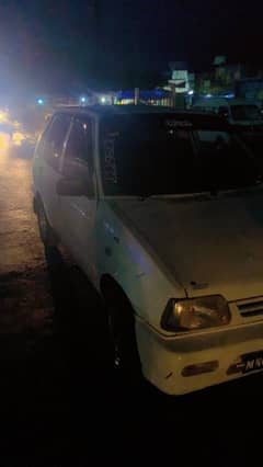 Mehran 1991 Model 03305217682