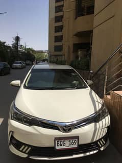 Toyota Corolla automatic 2019