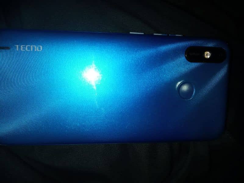 Tecno spark 4 lite 0