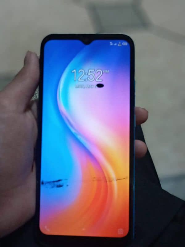 Tecno spark 4 lite 5