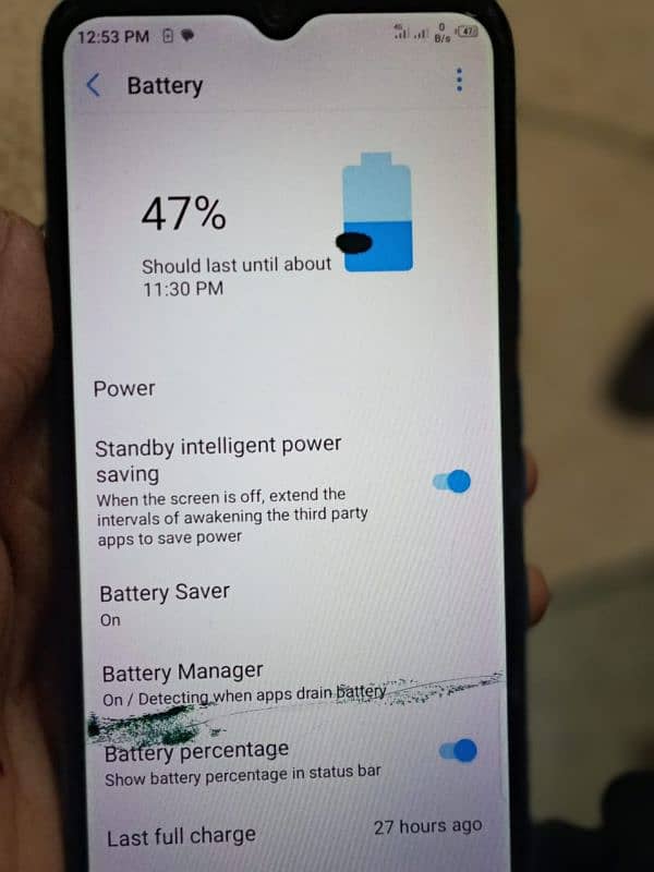Tecno spark 4 lite 6