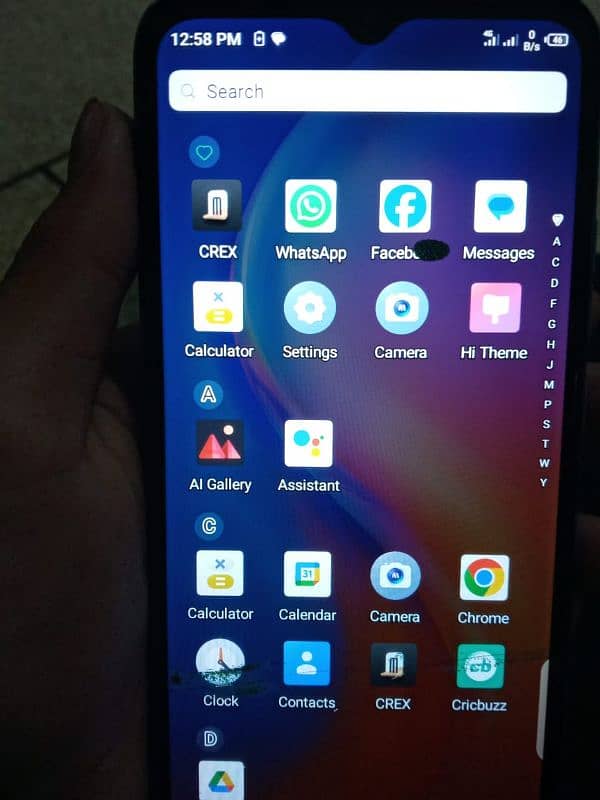 Tecno spark 4 lite 14