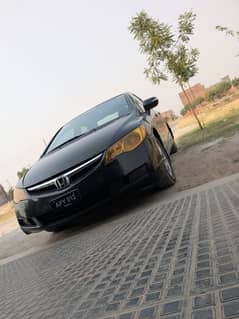 Honda Civic VTi 2007