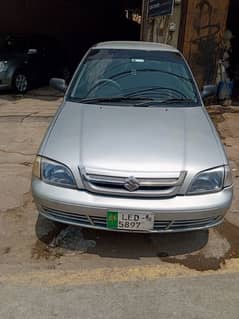 Suzuki Cultus VXR 2008