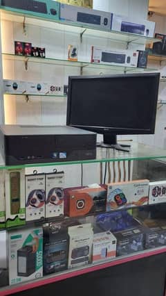 *18"5 inch LCD Screen With SYSTEM Core 2 Quad* For Sale  Good Price