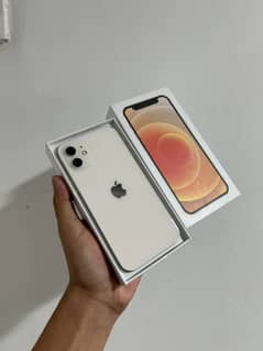 iPhone 12 PTA approved call number 03154684993