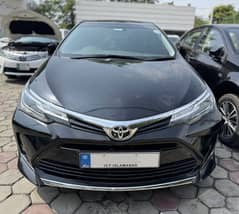 Toyota Grande 2021 Model black room Total Original Paint