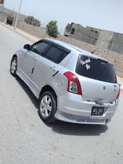 Suzuki Swift 2016