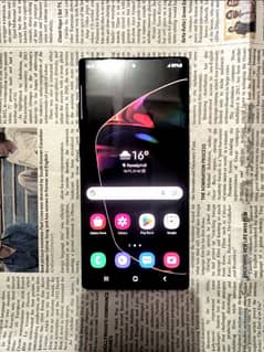 Samsung Note 10+ (12GB + 512GB) | Urgent Sale | FNF