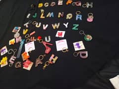 resin keycahins make 2 order