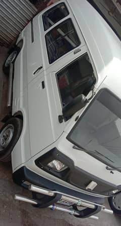 Suzuki Bolan 2024