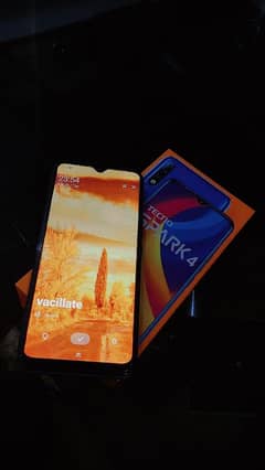 Tecno spark
