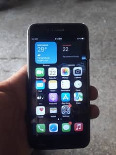 iPhone 8 64gb jv pta approved 03027697982