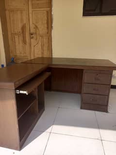 2 office table for sale use 6 Month