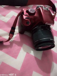 Canon Rebel T3 Digital Camera