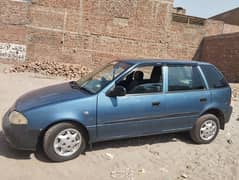 Suzuki Cultus VXRi 2009 Model