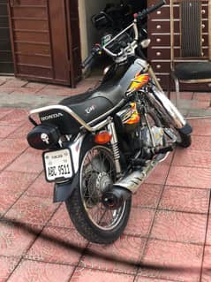 HONDA