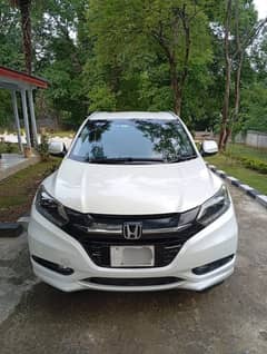Honda Vezel 2014