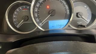 TOYOTA COROLLA ALTIS 1.6
