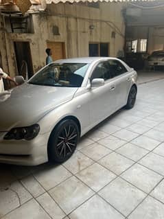 Toyota Mark X 250G 2006 Model