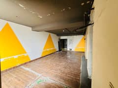 Office Available On Rent At Main Bahadurabad