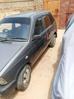 Suzuki Mehran VX 2015