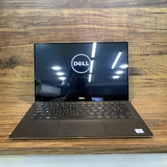 Dell XPS 13 9360 Golden (Core:i7-7th Generation)(8-256GB)