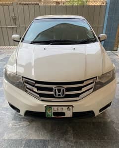Honda City Aspire 1.3 Prosmatic 2015