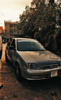 Suzuki Cultus VXR 2003