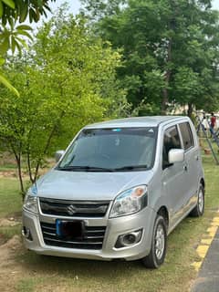 Suzuki Wagon r vxl