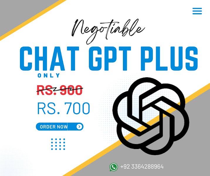 Chat GPT Plus Version 0