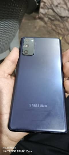 Samsung s20fe 6gb 128 only mobile exange posibal 03265500006